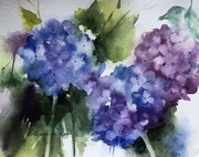 Blue Ladies